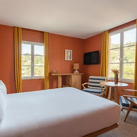 Ξενοδοχείο Les Terrasses Du Bailli 3*