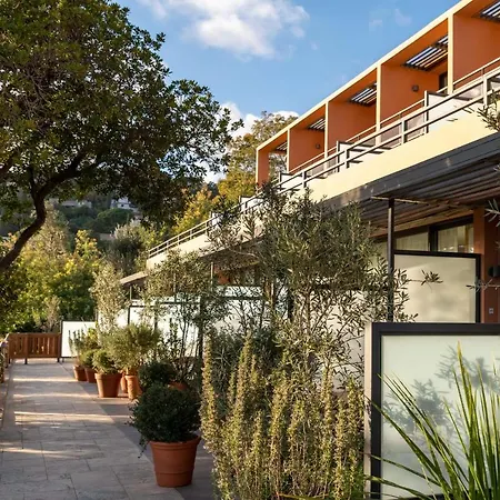 호텔 Les Terrasses Du Bailli