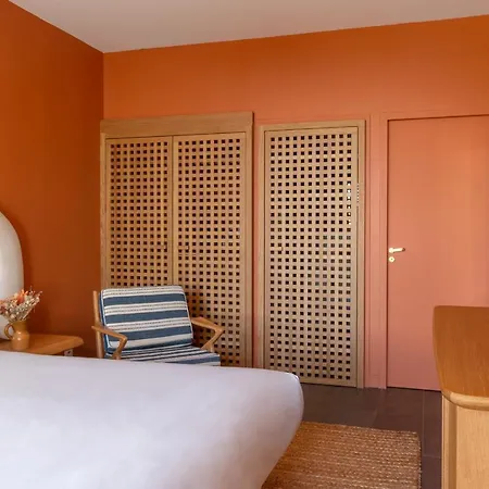 호텔 Les Terrasses Du Bailli Le Rayol-Canadel-sur-Mer