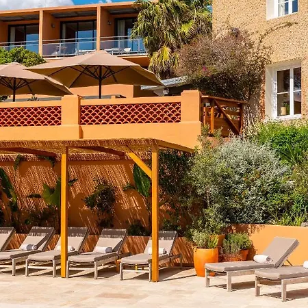 호텔 Les Terrasses Du Bailli