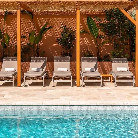 Hotell Les Terrasses Du Bailli