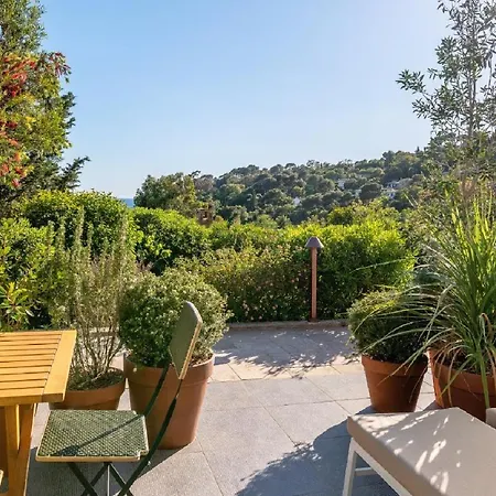 Les Terrasses Du Bailli Le Rayol-Canadel-sur-Mer