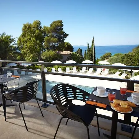Ξενοδοχείο Les Terrasses Du Bailli 3*