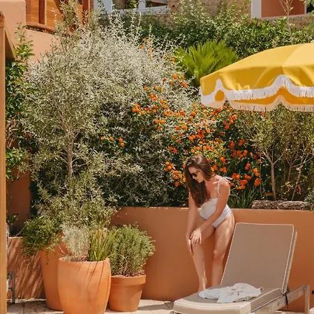 Les Terrasses Du Bailli Le Rayol-Canadel-sur-Mer