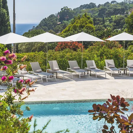 Les Terrasses Du Bailli 호텔 Le Rayol-Canadel-sur-Mer