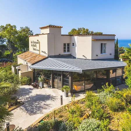 Les Terrasses Du Bailli