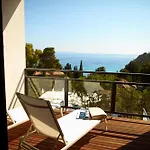 レス テラス デュ バイリ 3* Le Rayol-Canadel-sur-Mer