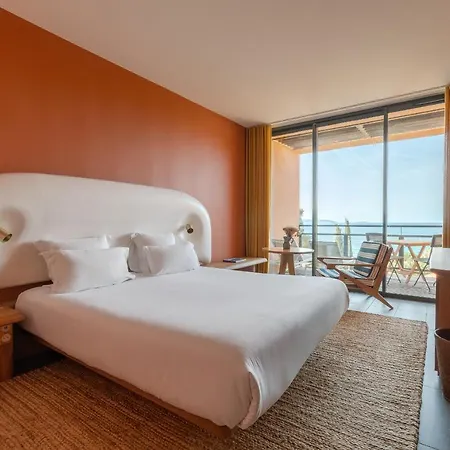 Les Terrasses Du Bailli Hotel Rayol-Canadel-sur-Mer