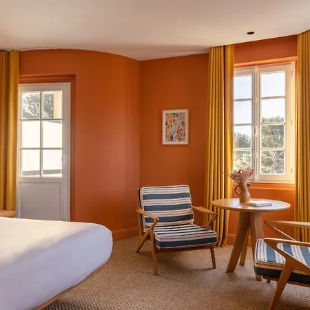 Les Terrasses Du Bailli Otel