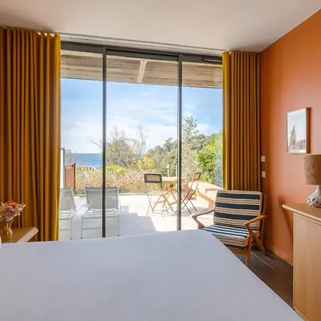 Les Terrasses Du Bailli 3* Le Rayol-Canadel-sur-Mer