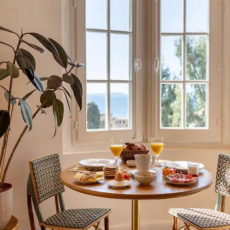 Les Terrasses Du Bailli Hotel Rayol-Canadel-sur-Mer
