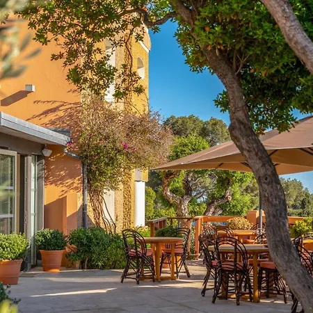 Les Terrasses Du Bailli 3* Le Rayol-Canadel-sur-Mer