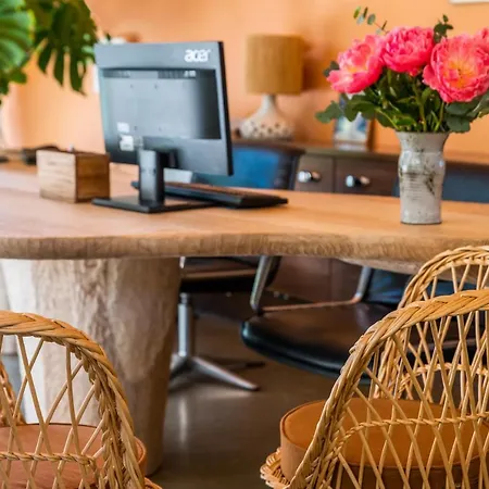 Les Terrasses Du Bailli