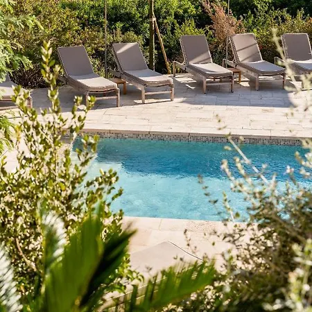 Otel Les Terrasses Du Bailli Le Rayol-Canadel-sur-Mer