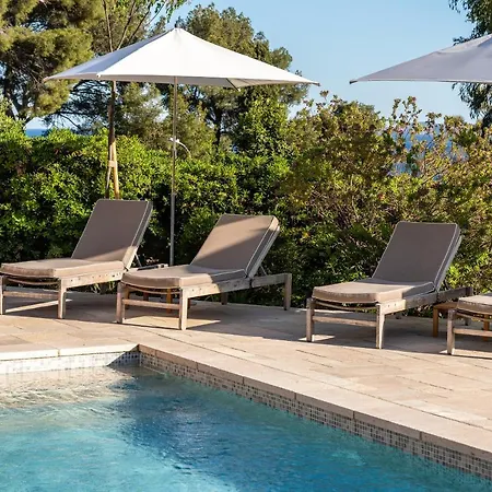 Les Terrasses Du Bailli