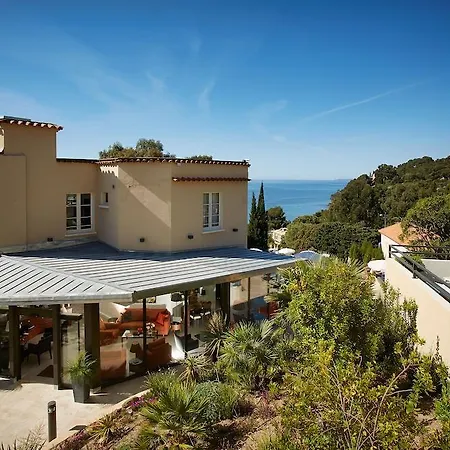 Les Terrasses Du Bailli 3* Rayol-Canadel-sur-Mer