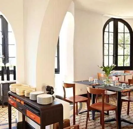 Les Terrasses Du Bailli Hotel