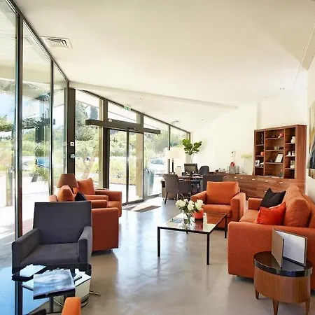 Les Terrasses Du Bailli Hotel 3*