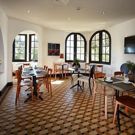 Hotel Les Terrasses Du Bailli Rayol-Canadel-sur-Mer