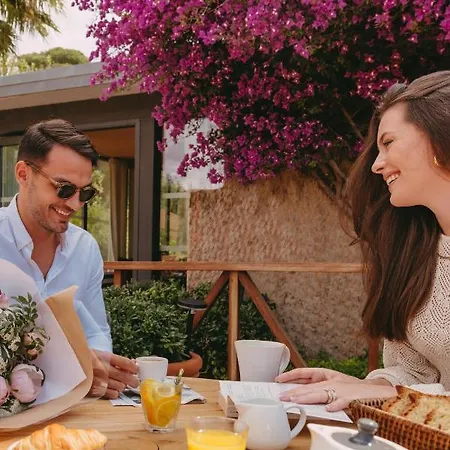 Les Terrasses Du Bailli Otel Le Rayol-Canadel-sur-Mer