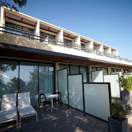 Les Terrasses Du Bailli Otel