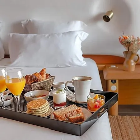 Les Terrasses Du Bailli Hotell