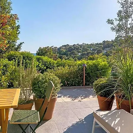 Les Terrasses Du Bailli 3* Le Rayol-Canadel-sur-Mer