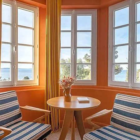 Hotell Les Terrasses Du Bailli