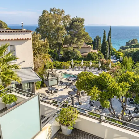 Les Terrasses Du Bailli Le Rayol-Canadel-sur-Mer