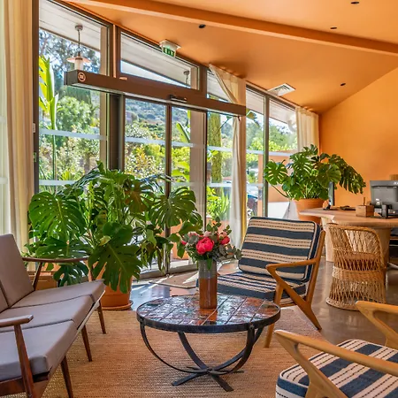 Hotell Les Terrasses Du Bailli