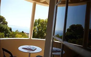 Hotell Les Terrasses Du Bailli Le Rayol-Canadel-sur-Mer