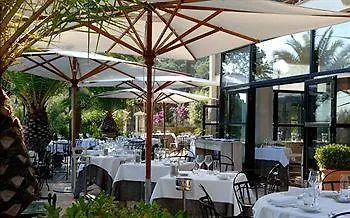 Hotell Les Terrasses Du Bailli