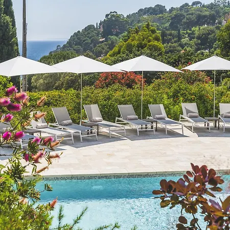 Hotel Les Terrasses Du Bailli Rayol-Canadel-sur-Mer