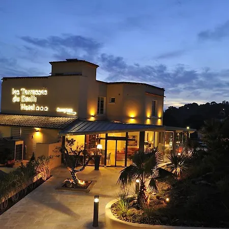 Hotel Les Terrasses Du Bailli 3*