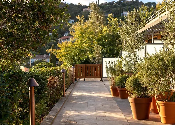 Les Terrasses Du Bailli